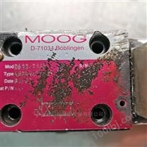 销售MOOG直动伺服阀维修价格