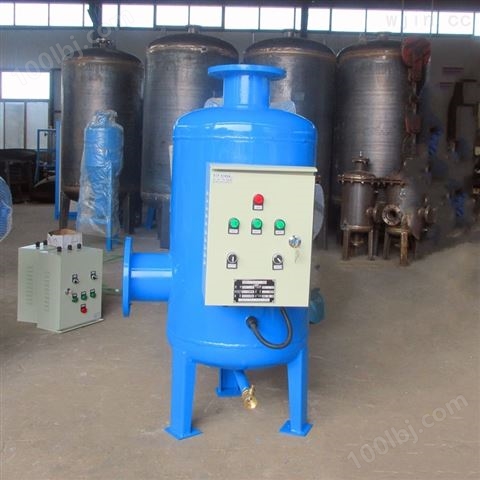 萍乡地源热泵水处理器