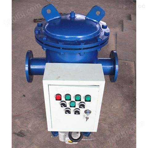 滁州热水器全程水处理器