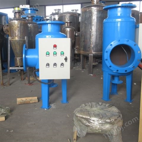 中山空调全程水处理器