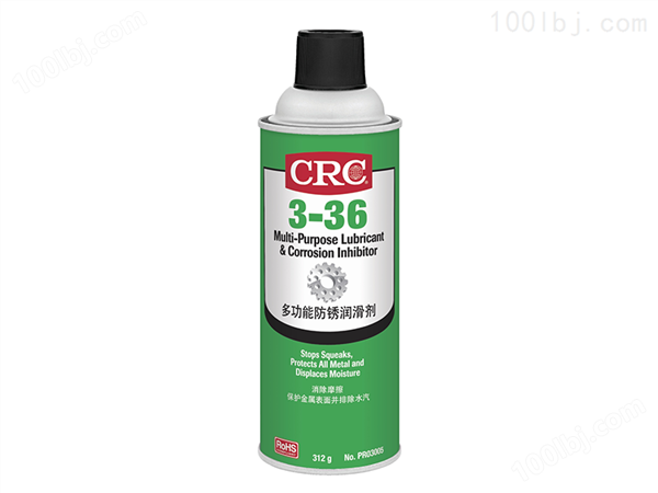 3-36 ® 多功能防锈润滑剂，312 G