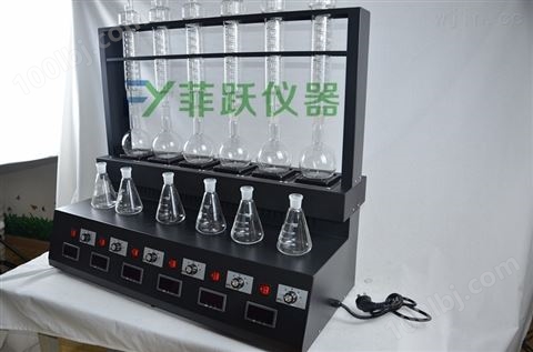 冷却水循环蒸馏仪