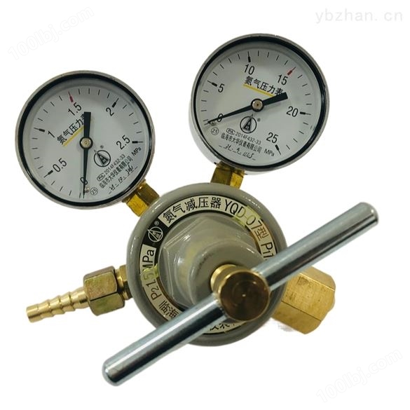 yqd-07氮气减压器价格