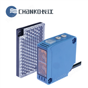 光电式传感器系列CPK镜面反射光电规格参数