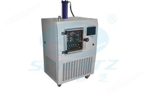 SCIENTZ-20F压盖型硅油加热系列冷冻干燥机