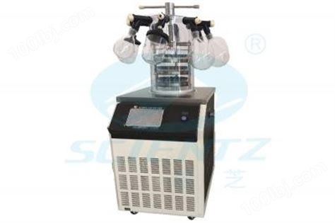 SCIENTZ-18ND多歧管壓蓋型冷凍干燥機
