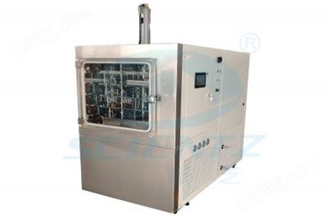 SCIENTZ-100F壓蓋型硅油加熱系列冷凍干燥機