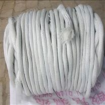 窑炉耐高温密封陶瓷纤维硅酸铝圆绳