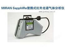 MIRAN-SapphIRe-便携式红外光谱气体分析仪