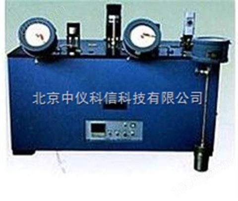 润滑油氧化安定性测定仪（旋转氧弹法）