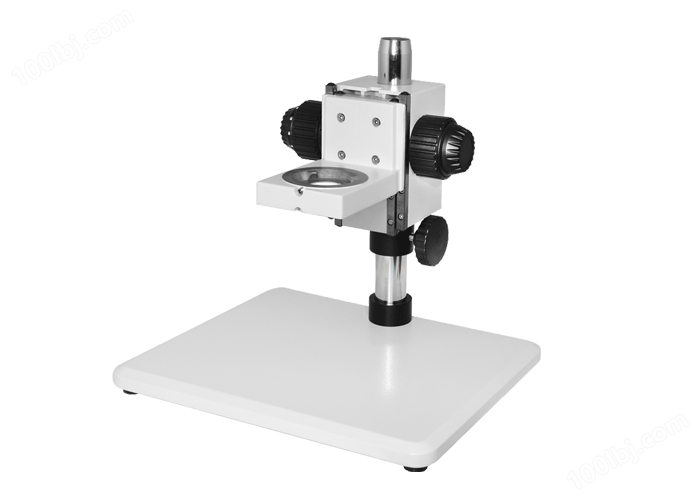 ZJ-318 高精度微调支架 显微镜支架 升降架超高精度 精细调节