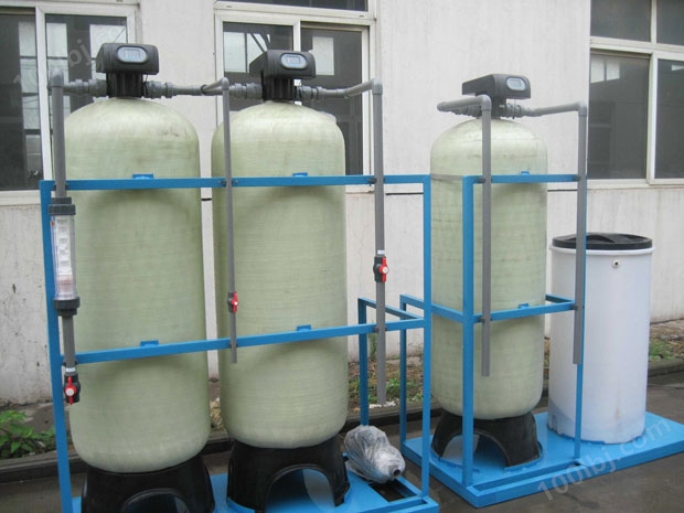 空调软化水处理设备