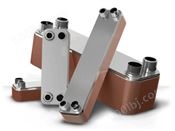 铜钎焊板式换热器