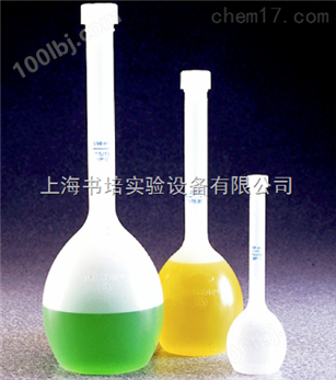 美国耐洁 Nalgene 聚丙烯容量瓶200ml 4000-0200