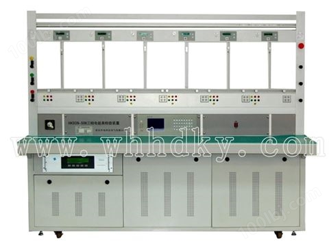 HKSDN-S06 三相电能表多功能检定装置
