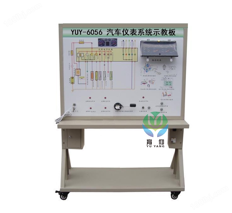 YUY-6056汽车仪表系统示教板