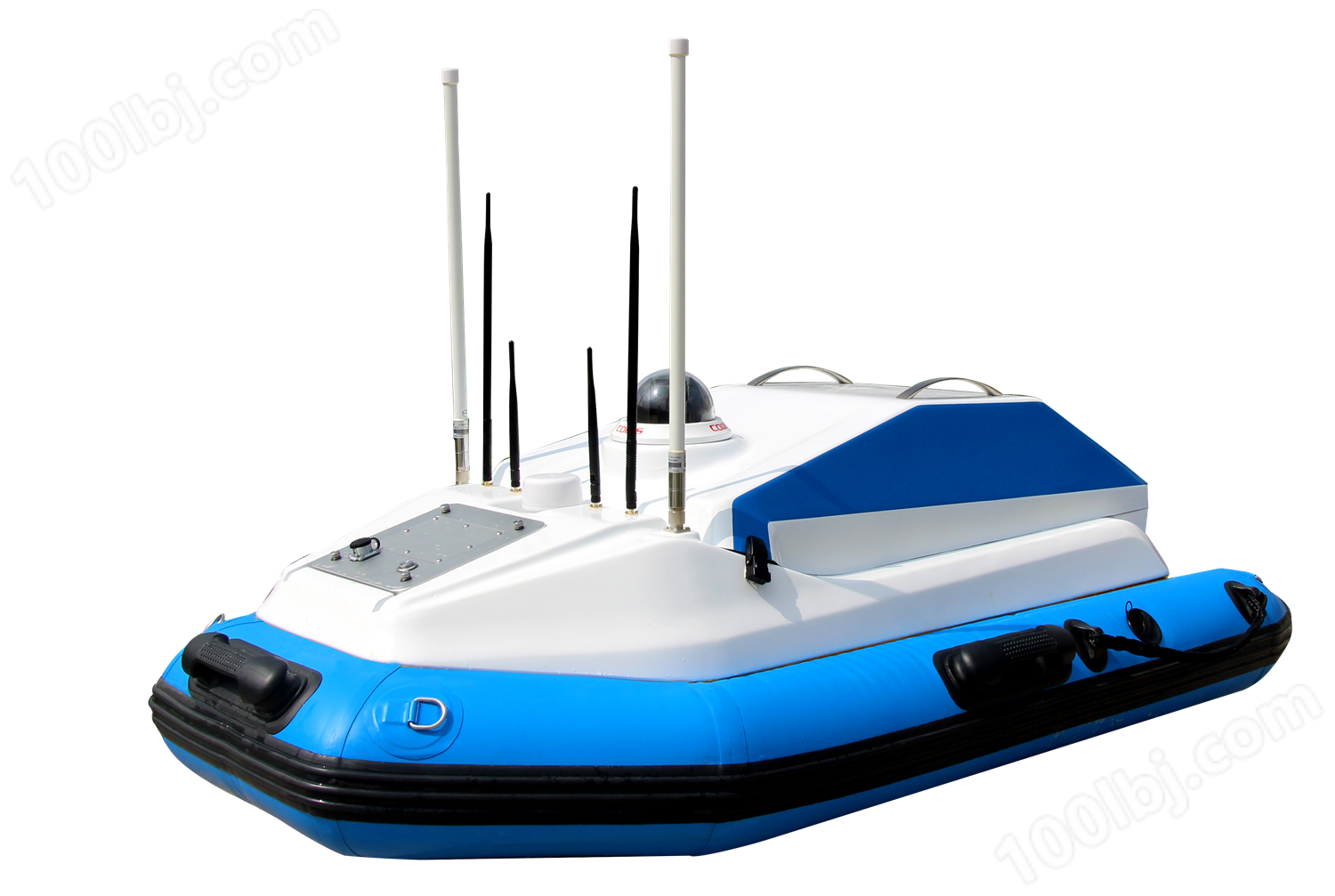 RC-800新一代智能流动监测走航无人船