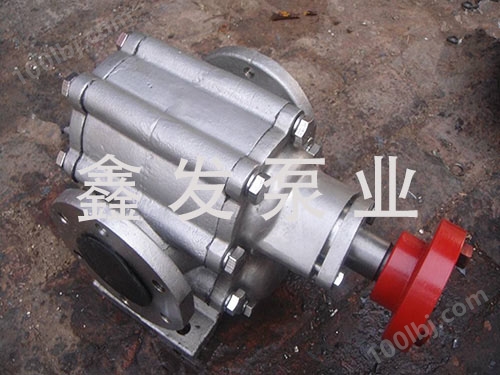 ZYB-300不锈钢齿轮泵