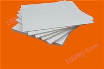 高铝陶瓷纤维板耐温1350度高铝型硅酸铝板