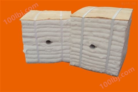 陶瓷纤维保温棉折叠块硅酸铝耐火纤维块状棉