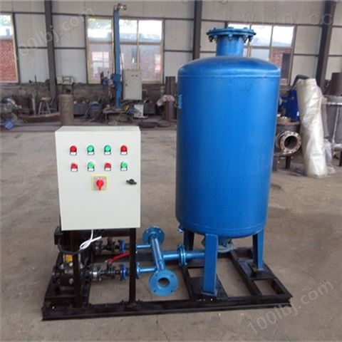 泰州自动气压给水设备 定压补水装置