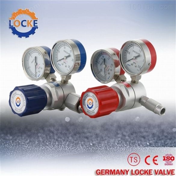 进口氨气钢瓶减压阀 德国洛克 产品报价