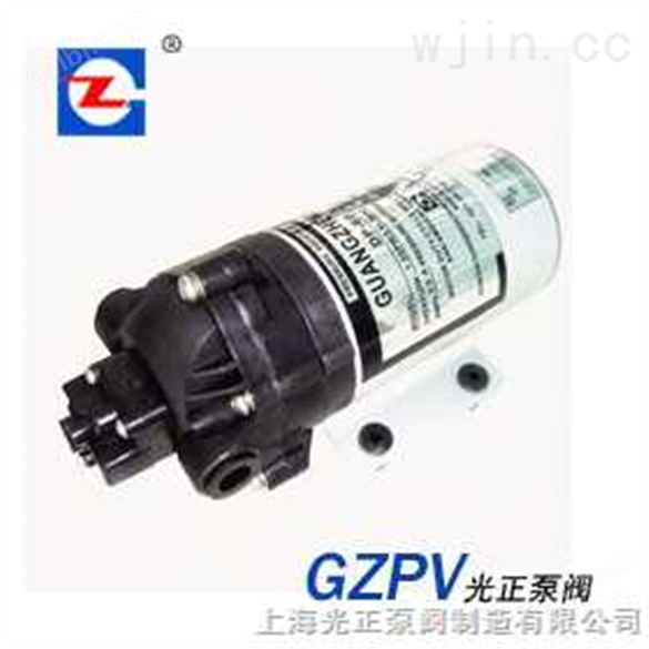 光正DP-60微型隔膜泵