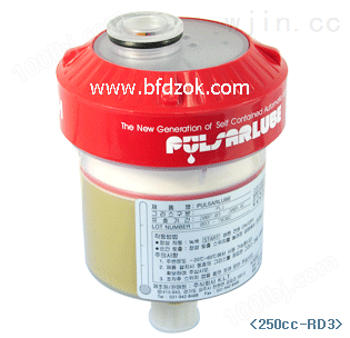 Pulsarlube C气体式自动注脂器产品