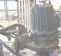 供应南京蓝深WQ10-10-1提升泵（图文说明）