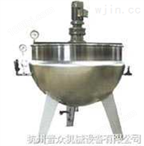 电加热夹层锅\蒸煮锅(杭州普众机械)